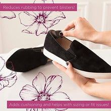 Load image into Gallery viewer, Foot Petals Women's Heavenly Heelz Back of Heel Cushion-W