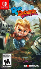 Load image into Gallery viewer, Rad Rogers Nintendo Switch - Nintendo Switch