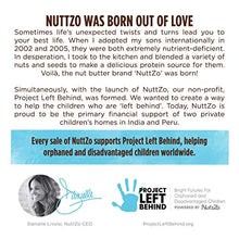 Load image into Gallery viewer, Organic Power Fuel Crunchy Nut Butter by NuttZo | 7 Nuts & Seeds Blend, Paleo, Non-GMO, Gluten-Free, Vegan, Kosher | 1g Sugar, 6g Protein | 26oz Jar