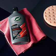 Load image into Gallery viewer, Turtle Wax 53412 Hybrid Solutions Ceramic Polish and Wax - 14 Fl Oz.