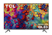 Load image into Gallery viewer, TCL 55" 6-Series 4K UHD Dolby Vision HDR QLED Roku Smart TV - 55R635