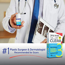 Load image into Gallery viewer, ScarClear Triple Action Scar Treatment .5oz