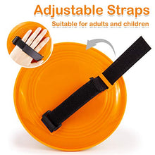 Load image into Gallery viewer, Qrooper Kids Toys Toss and Catch Game Set, Ball Sports Games with 4 Paddles 4 Balls and 1 Storage Bag, Classic Outdoor Games, Beach Games, Yard Games Suitable for Kids Gift Ideal (Orange)