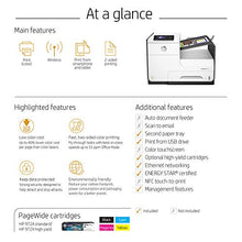 Load image into Gallery viewer, HP PageWide Pro 452dw Color Business Printer, Wireless & 2-Sided Duplex Printing (D3Q16A)