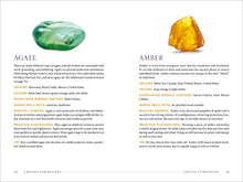 Load image into Gallery viewer, Crystals for Witches: Rituals, Spells, and Practices for Stone Spirit Magic