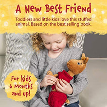 Load image into Gallery viewer, KIDS PREFERRED Llama Llama Red Pajama Large Stuffed Animal, 13”