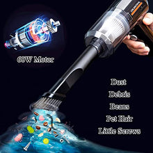 Load image into Gallery viewer, Rechargeable Vacuum Cleaner*1 & Universal Dust Cleaning Gel*2