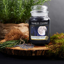 Load image into Gallery viewer, Yankee Candle 5038580000504 jar Large Midsummer's Night YSDMN, one Size