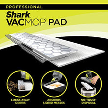 Load image into Gallery viewer, Shark VM252 VACMOP Pro Cordless Hard Floor Vacuum Mop with Disposable Pad, Charcoal Gray