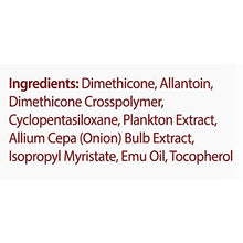 Load image into Gallery viewer, Ebanel Advanced Silicone Scar Gel, Scar Removal Cream for Old & New Scars of Acne, Surgical, C-Section, Injuries, Burn, Cuts, Insect Bites, Stretch Marks with Vitamin E, Emu Oil, Onion Extract