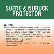 Load image into Gallery viewer, Moneysworth & Best Suede & Nubuck Protector, 5.6-Ounce