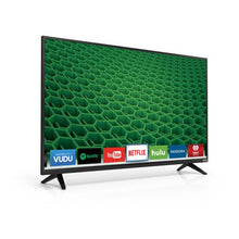 Load image into Gallery viewer, VIZIO D40-D1 D-Series 40 Inch 1920 x 1080 Class Full Array LED Smart TV (Black)