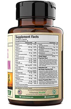 Load image into Gallery viewer, Vimerson Health Glucosamine Chondroitin Turmeric + Multivitamin for Women 2-Bottle Supplement Bundle for Her. Healthy Immune Response, Joint Support, Balanced Inflammation, Antioxidant Properties