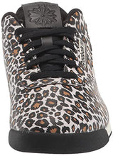 Load image into Gallery viewer, Reebok women's Princess Shoes Sneaker, Black/Chalk/Gum, 11.5 US