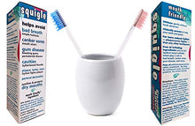 Load image into Gallery viewer, Squigle Enamel Saver Toothpaste (Canker Sore Prevention & Treatment) Prevents Cavities, Perioral Dermatitis, Bad Breath, Chapped Lips - 2 Pack