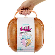Load image into Gallery viewer, L.O.L. Surprise! Bubbly Surprise (Orange) with Exclusive Doll & Pet