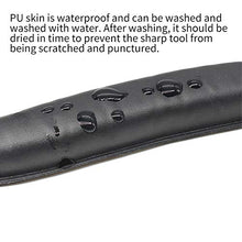 Load image into Gallery viewer, CALIDAKA VR Facial Interface Bracket & PU Leather Foam Face Pad Replacement Protective Lens Cover for Oculu s Quest 2 VR Headsets Sweat-Proof Comfortable