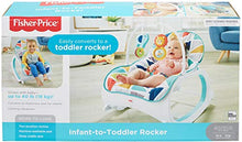 Load image into Gallery viewer, Fisher-Price Infant-to-Toddler Rocker