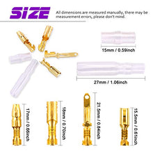 Load image into Gallery viewer, Swpeet 700Pcs Automotive Electrical Wire Connectors Kit, 2.8mm 2 3 4 6 9 Pin Automotive Electrical Wire Connectors Pin Header Crimp Wire Terminals and 30 Kits 4mm Car Motorcycle Bullet Terminal Wire