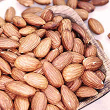 Load image into Gallery viewer, Just Roasted Almonds (Whole, Non-GMO, Certified Gluten Free, Protein Fiber) (Un-Salted, 3LB)