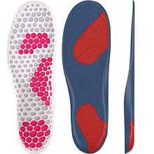 Load image into Gallery viewer, Dr. Scholl's SORE SOLES Pain Relief Orthotics // Relieve Sore Feet with Cushioning, Shock Absorption and Stimulating Nodules that Massage your Feet (for Women's 6-10, also available for Men's 8-14)
