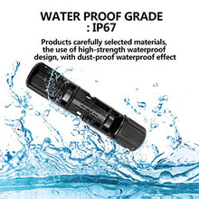 Load image into Gallery viewer, YXGOOD Solar Connectors MC4 Male/Female IP67 Waterproof Solar Panel Cable Connectors (6 Pairs Solar connectors)