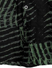 Load image into Gallery viewer, VATPAVE Mens Floral Hawaiian Shirts Short Sleeve Button Down Beach Shirts 3X-Large Dark Green