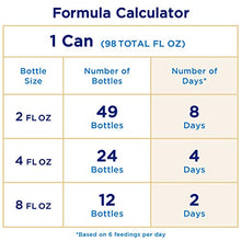 Load image into Gallery viewer, PurAmino Hypoallergenic Baby Formula Powder for Severe Food Allergies, 14.1 Oz - Omega 3 Dha, Probiotics, Iron, Immune Support