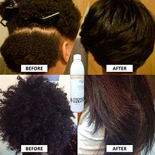 Load image into Gallery viewer, Premiere Keratin Brazilian Smoothing Strengthening Keratin Hair Treatment, Softens Hair, Reduce Frizz, Keratin Blowout Treatment Moisturizing 120 ML/4 Oz (Plus Brush & Glove)