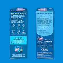 Load image into Gallery viewer, Mommy's Bliss Gripe Water Original 2 Fl Oz & Baby Gas Relief Drops 1 Fl Oz Combo Pack, Helps Relieve Baby's Gas, Colic, Hiccups & General Fussiness, Safe & Gentle for Babies, Total 3 Fl Oz