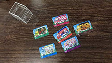 Load image into Gallery viewer, 6pcs Collaboration Pack for Animal Crossing New Horizons ACNH Amiibo Mini Card, RV Villager Furniture Compatible with Switch/Switch Lite/New 3DS