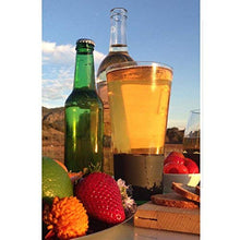 Load image into Gallery viewer, The First Self Chilling Glassware (Set of 2) - Set of 2 - Pint