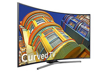Load image into Gallery viewer, Samsung UN65KU6500 Curved 65-Inch 4K Ultra HD Smart LED TV (2016 Model)