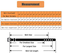 Load image into Gallery viewer, Mens Belt - Autolock Genuine Leather Dress Belt - Classic Casual Belt for Men in Gift Box