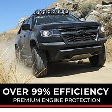 Load image into Gallery viewer, Spectre Essentials Engine Air Filter: Premium Car Air Filter, Lasts Up To 6,000 Miles Longer: Fits Select 2012-2019 HYUNDAI/KIA (Accent, Veloster, Soul, Rio), SPA-2472