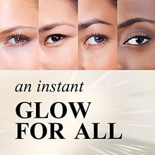 Load image into Gallery viewer, Eyelash Growth Serum for Longer and Fuller Eyelashes + Under Eye Cream Anti Aging Bags & Dark Circle Eye Treatment Bundle