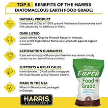 Load image into Gallery viewer, Harris Diatomaceous Earth Food Grade, 2lb