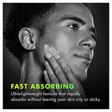 Load image into Gallery viewer, Gillette Fast Absorbing Face Moisturizer for Men by GilletteLabs, Lightweight and Hydrating, Includes Vitamin B3 + Sea Kelp, 3.4 OZ