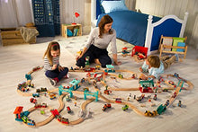 Load image into Gallery viewer, Fisher-Price Thomas & Friends Wood, Turnout Track Pack