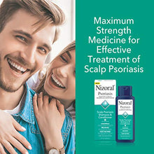 Load image into Gallery viewer, Nizoral Scalp Psoriasis Shampoo & Conditioner, 11 Ounce