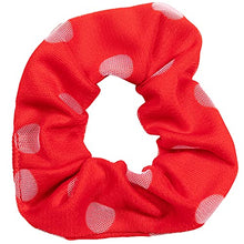 Load image into Gallery viewer, Disney Minnie Mouse Toddler Girls T-Shirt Tutu Skirt Scrunchy Set Red/White 4T