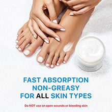 Load image into Gallery viewer, Urea Cream 40% Plus Salicylic Acid 4.6 Oz, Callus Remover Hand Cream Foot Cream For Dry Cracked Feet, Hands, Heels, Elbows, Nails, Knees, Intensive Moisturizes & Softens Skin, Exfoliates Dead Skin