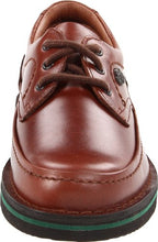 Load image into Gallery viewer, Hush Puppies Mall Walker Men 7.5 Antique Brown Leather