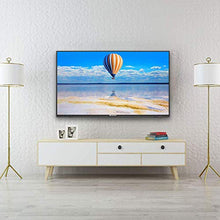Load image into Gallery viewer, Sansui 43-Inch 1080p FHD DLED Smart TV (S43P28FN) Slim, Lightweight, Built-in HDMI, USB, High Resolution, Digital Noise Reduction Bundle with Circuit City 6-Feet 4K HDMI Cable and Accessories