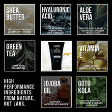 Load image into Gallery viewer, RUGGED & DAPPER Age + Damage Defense Facial Moisturizer | Dual Purpose Face Lotion & Aftershave for Men - 4 Oz