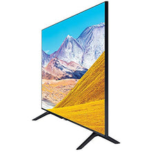 Load image into Gallery viewer, SAMSUNG UN50TU8000FXZA 50 inch 4K Ultra HD Smart LED TV 2020 Model Bundle with 1 Year Extended Protection Plan
