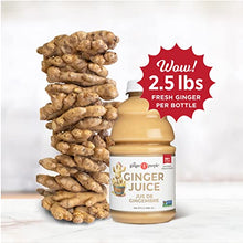 Load image into Gallery viewer, The Ginger People , 99% Pure, Non-GMO, Ginger Juice, 32 Fl Oz