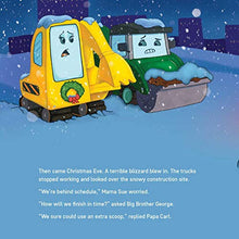 Load image into Gallery viewer, Danny the Digger Saves Christmas: A Construction Site Holiday Story for Kids