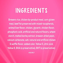 Load image into Gallery viewer, Purina Friskies Party Mix Cat Treats, Chicken & Waffle, 2.1 Ounce (Pack of 10)