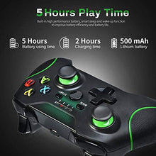 Load image into Gallery viewer, Xbox One Controller, VOYEE Wireless Controller Enhanced Gamepad for Microsoft Xbox One/One S/One X/One Elite/PC Windows 10 - Black